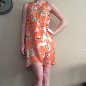 Uncle frank shift dress